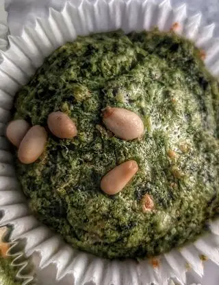 Ricetta Muffin agli spinaci di ilrestomangia