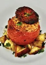 Ricetta Pomodori riso e patate