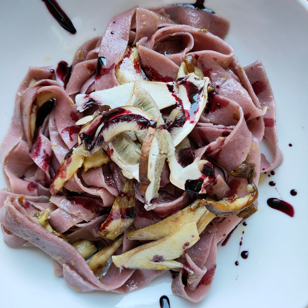 Tagliatelle di bosco