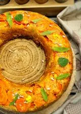 Ricetta Ciambellone Salato di Carote 🥕