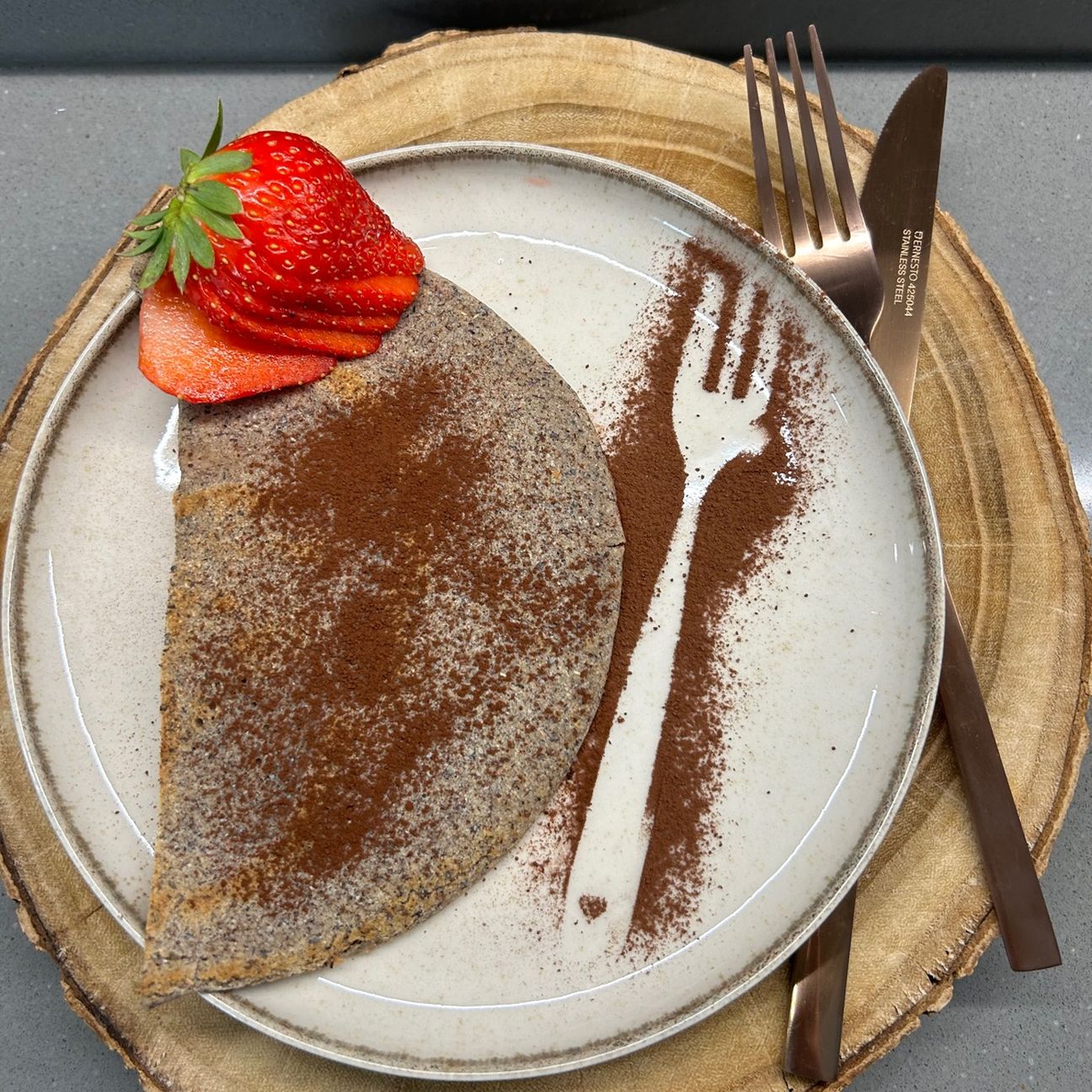 Galette Bretonne
