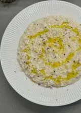 Ricetta Risotto Cacio e Pepe