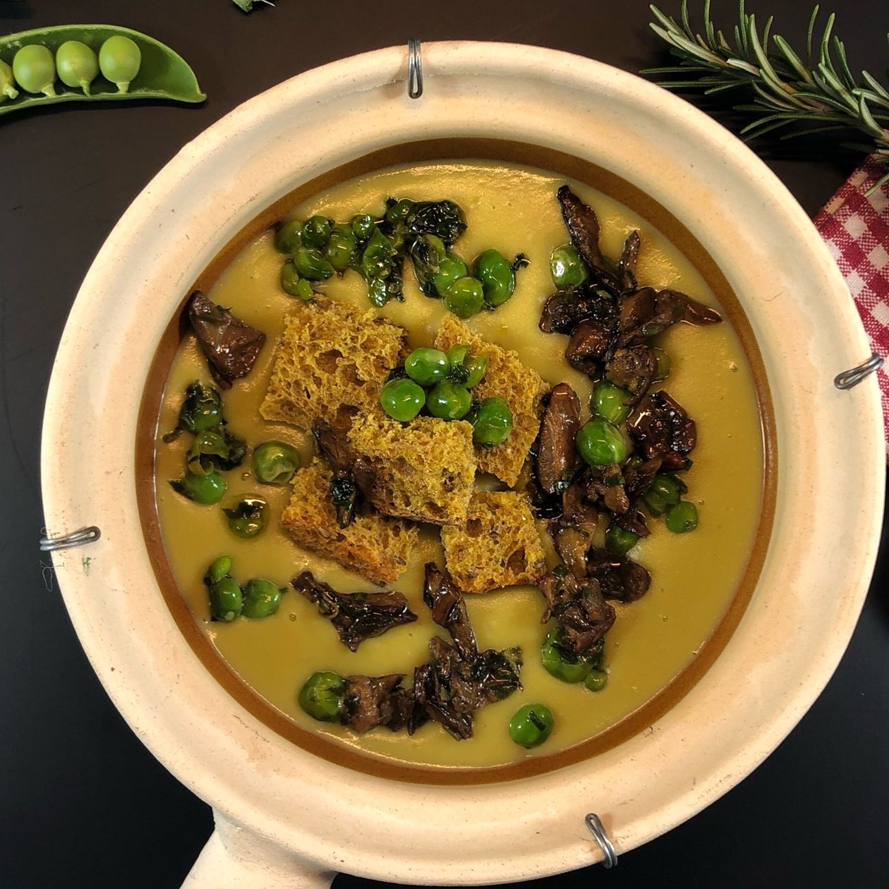 Zuppa Pizzol