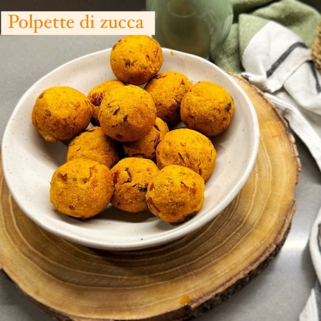 Polpette Vegetali