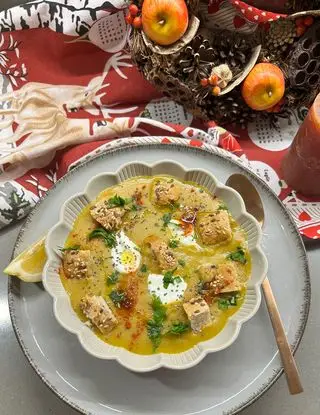 Ricetta Zuppa di Lenticchie di renacooking