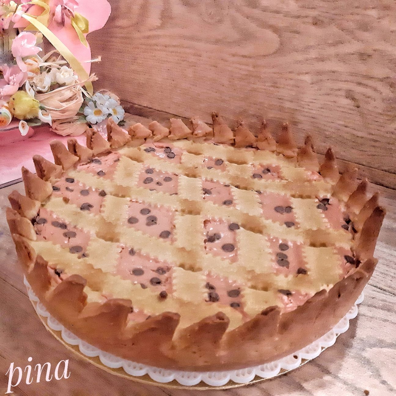 Torta Pasqualina