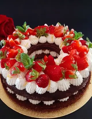 Ricetta Cream tart di pinakitchen
