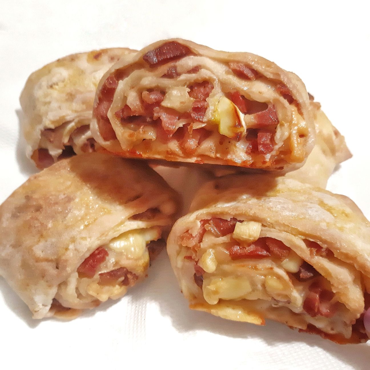 Panini rustici napoletani