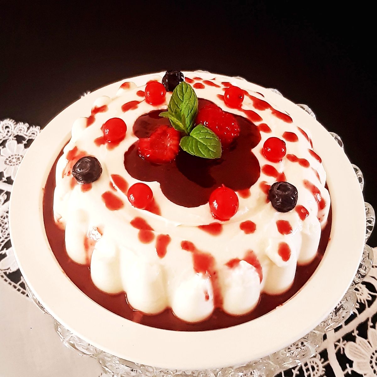Pannacotta