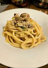 Ricetta Spaghetti alle vongole🐚