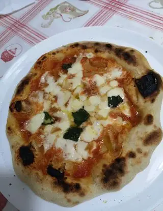 Ricetta Pizza Margherita di merirose1979