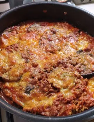 Ricetta Parmigiana di melanzane di arianna.colurci