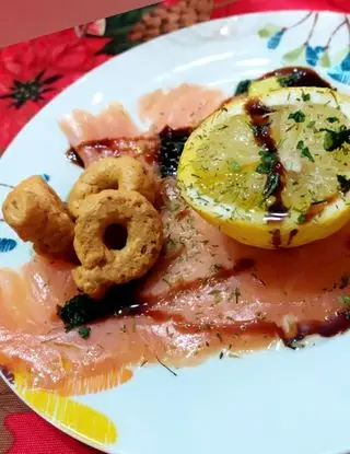 Ricetta Salmone e limone di arianna.colurci