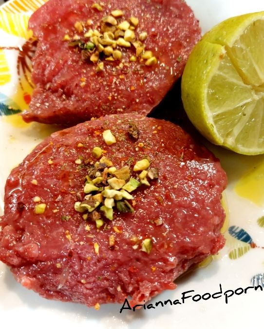 Tartare Lime