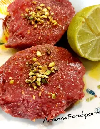 Ricetta Tartare Lime di arianna.colurci