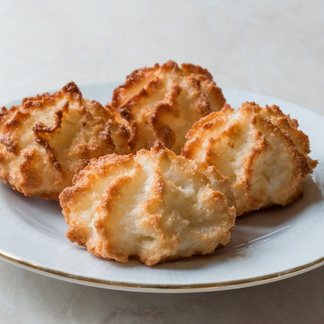 Dolcetti al cocco