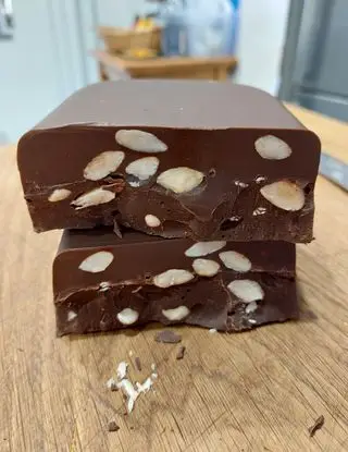 Ricetta Torrone dei morti pt.2 di anna.ilmioviaggioincucina