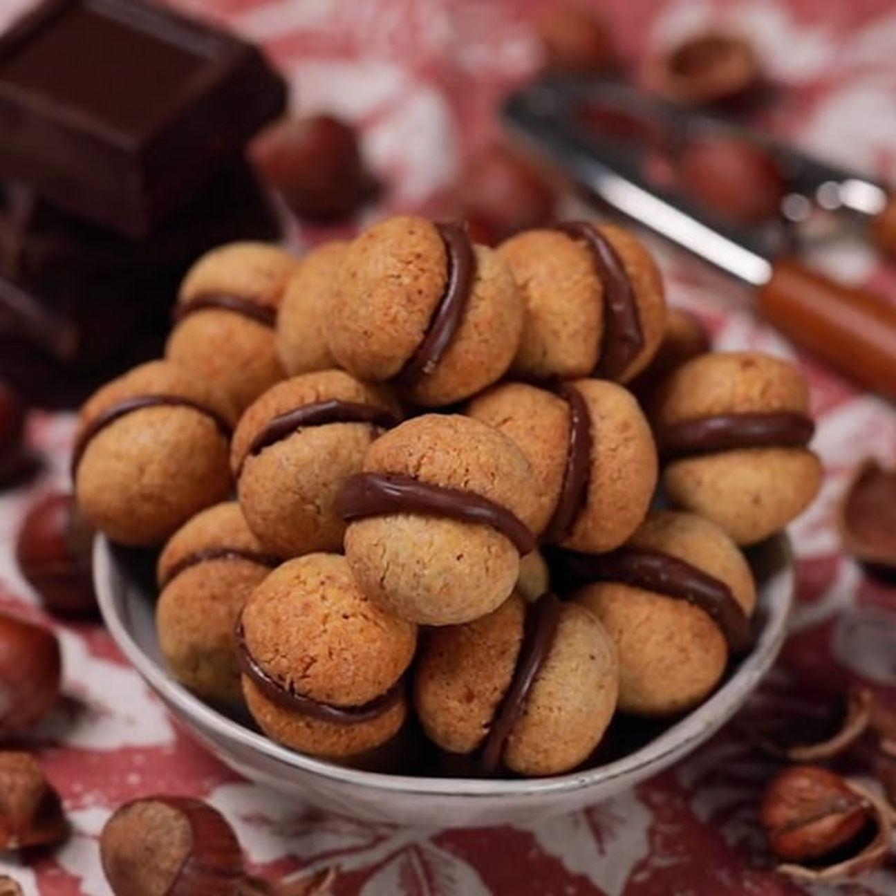 Baci di dama - Piemonte