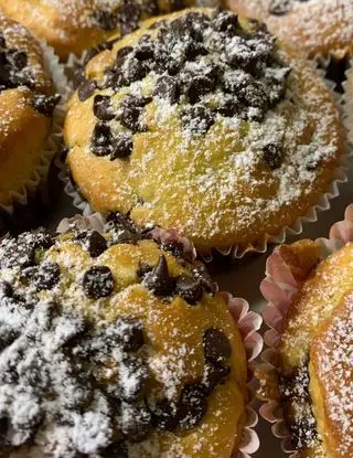 Ricetta Muffin alla nutella di sophitesta