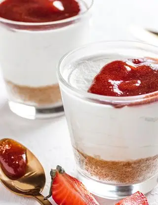 Ricetta Mini cheesecake fredda di clickthepot