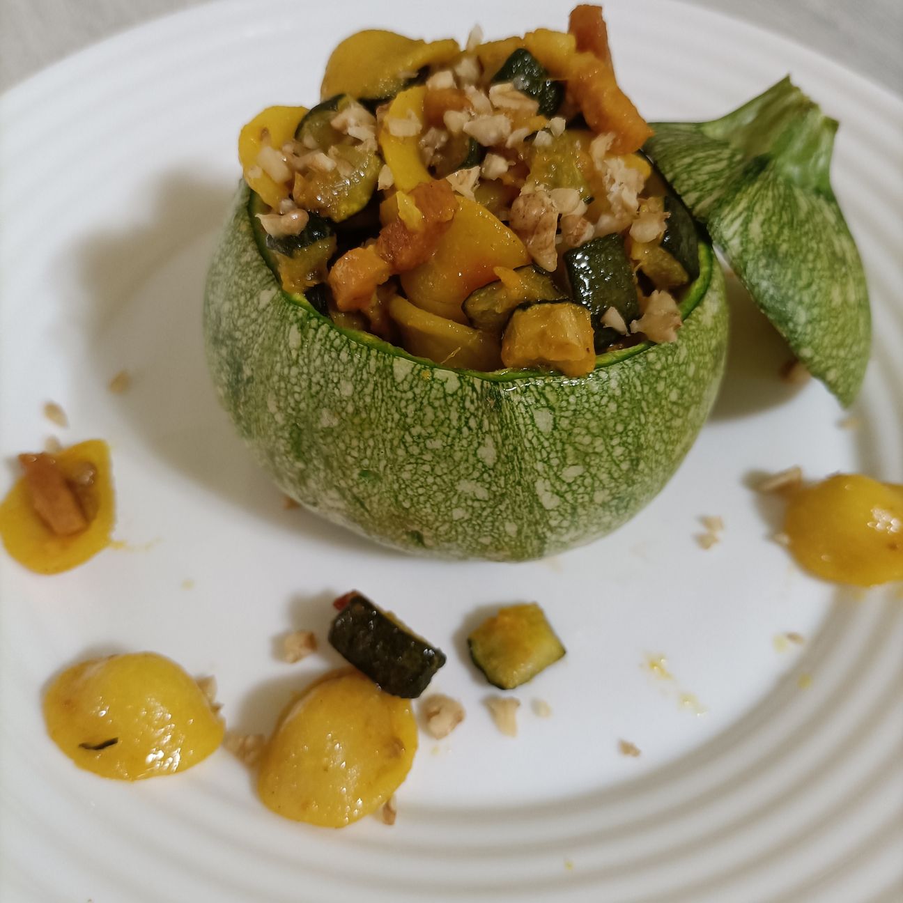 Orecchiette ai tre sapori