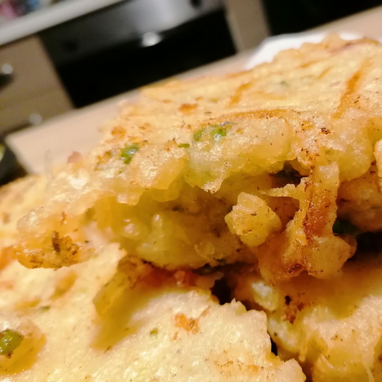 Frittatine di pasta in pastella 🤤