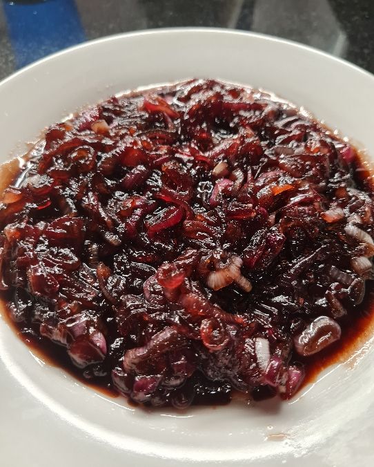 Cipolle di Tropea caramellate