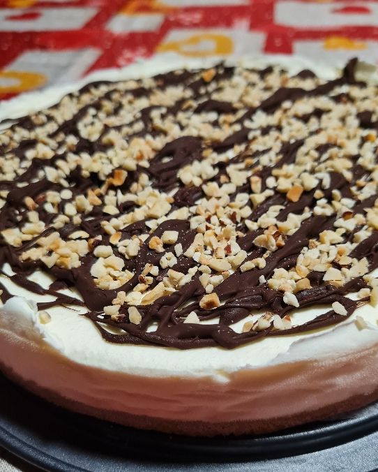 Torta cornetto