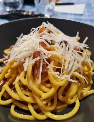 Ricetta E carbonara sia! di lucamata