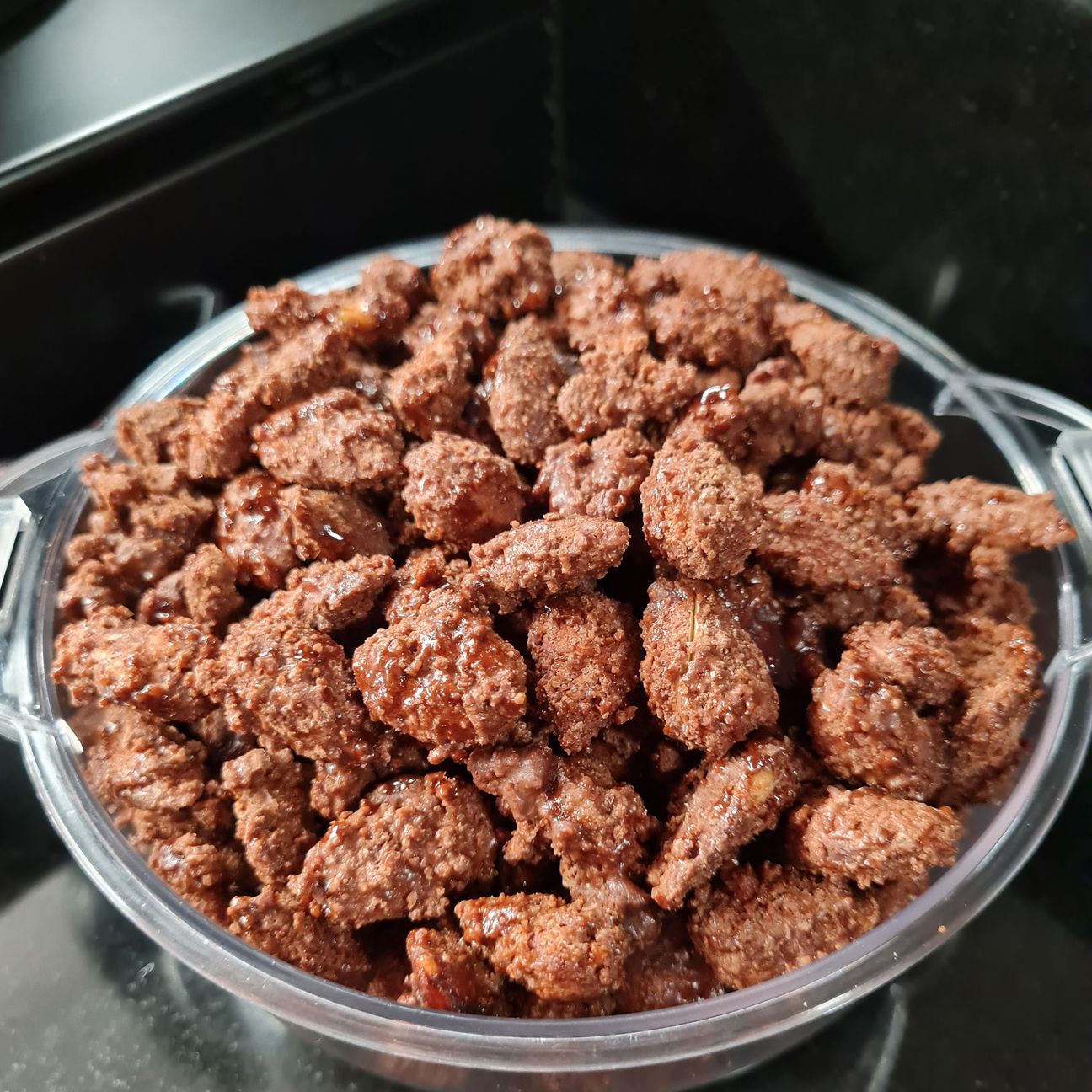 Mandorle pralinate