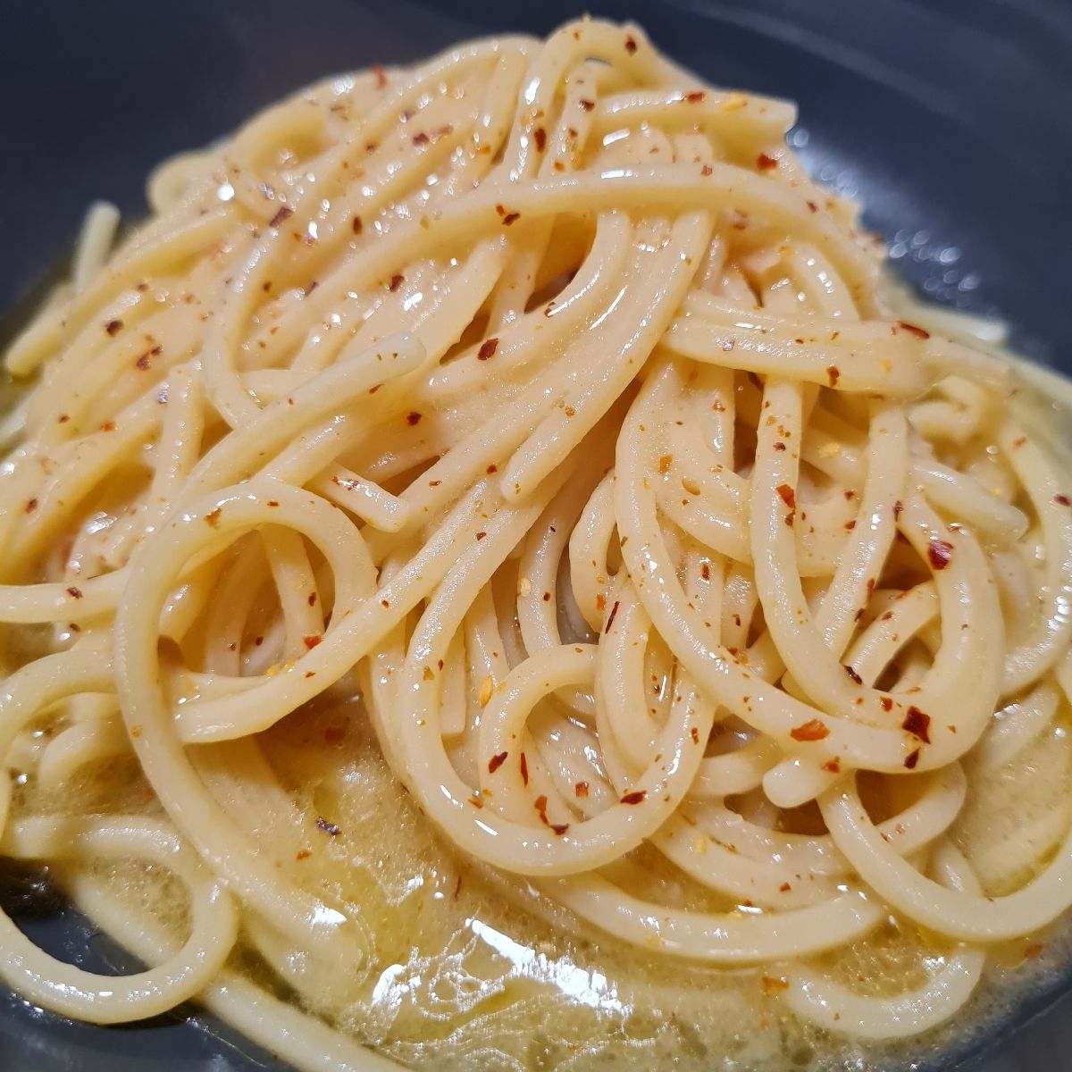Gli spaghetti di mezzanotte!!