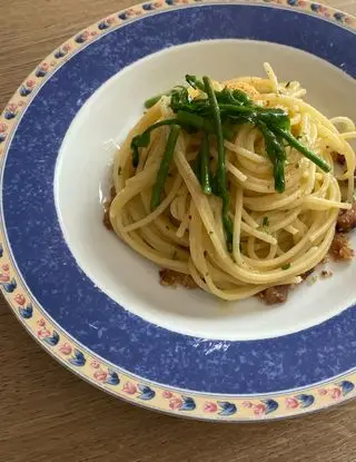 Ricetta Spahetti di terra di andrea_c.