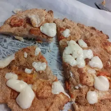 Ricetta PIZZA DI PANCARRÈ