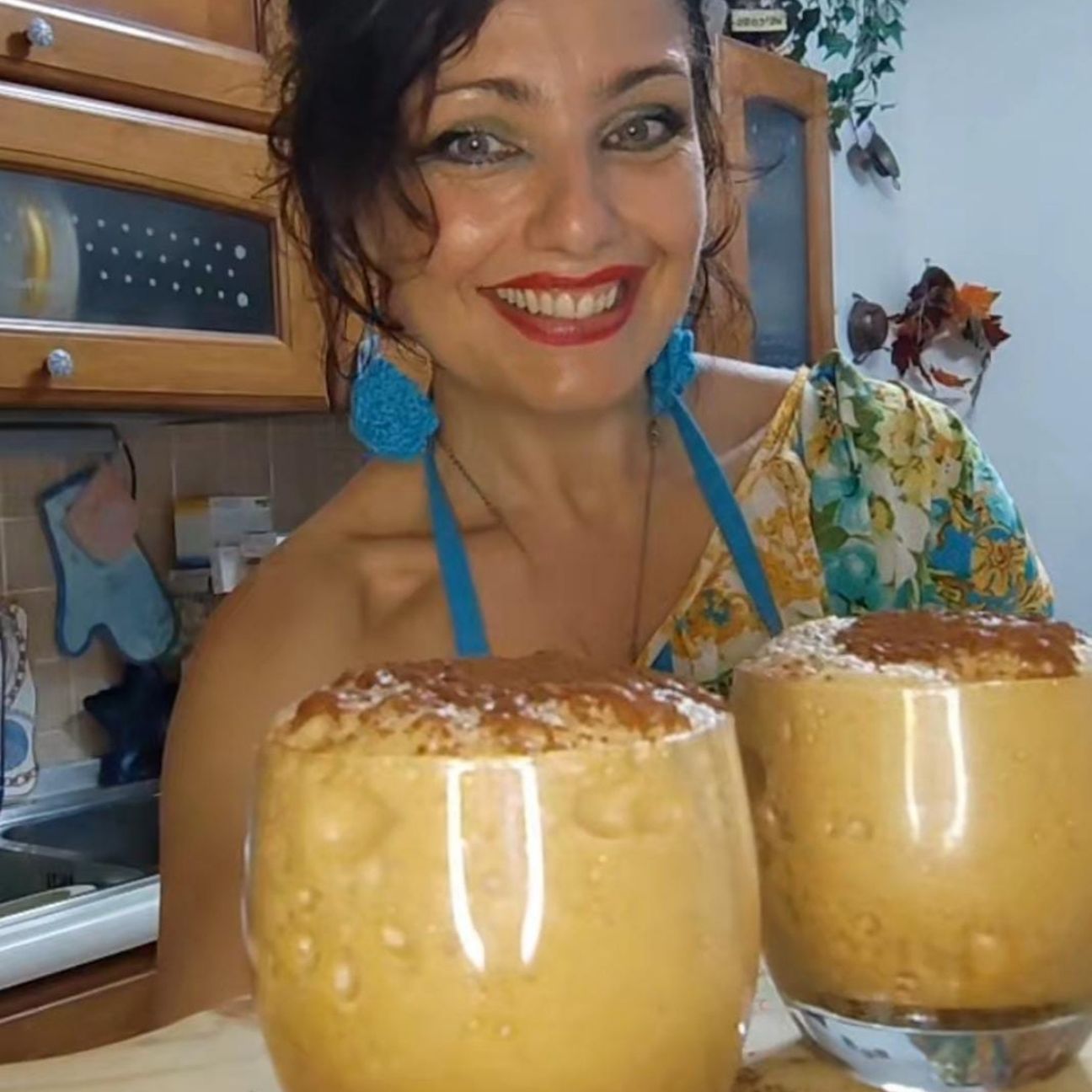CREMA CAFFÈ ALL'ACQUA