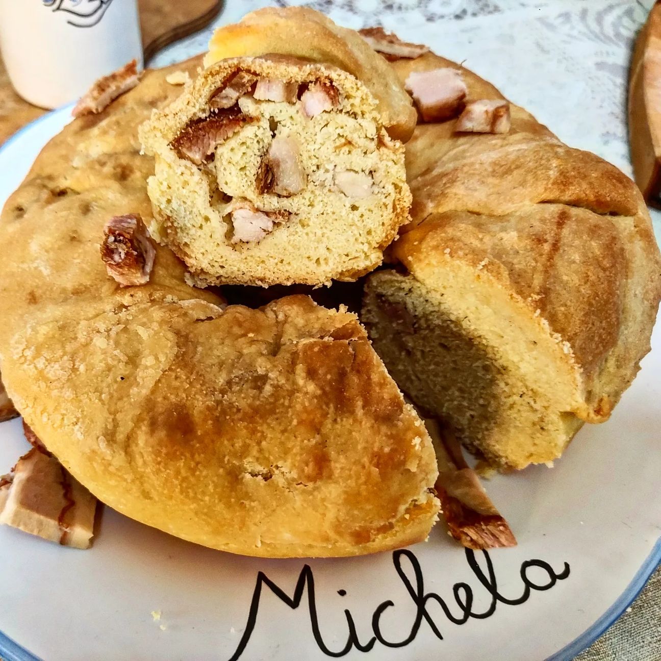 TORTANO DI CICOLI DI CARNEVALE