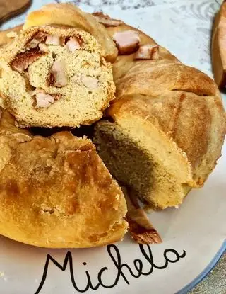 Ricetta TORTANO DI CICOLI DI CARNEVALE di cerese.michela1980