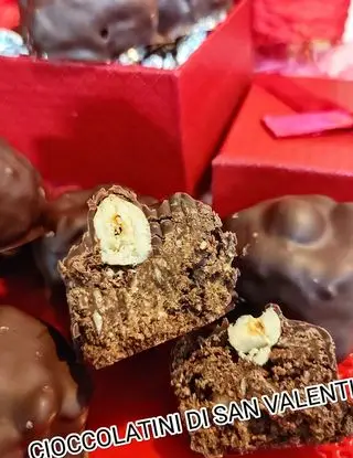 Ricetta Cioccolatini di San Valentino ❣️ di cerese.michela1980