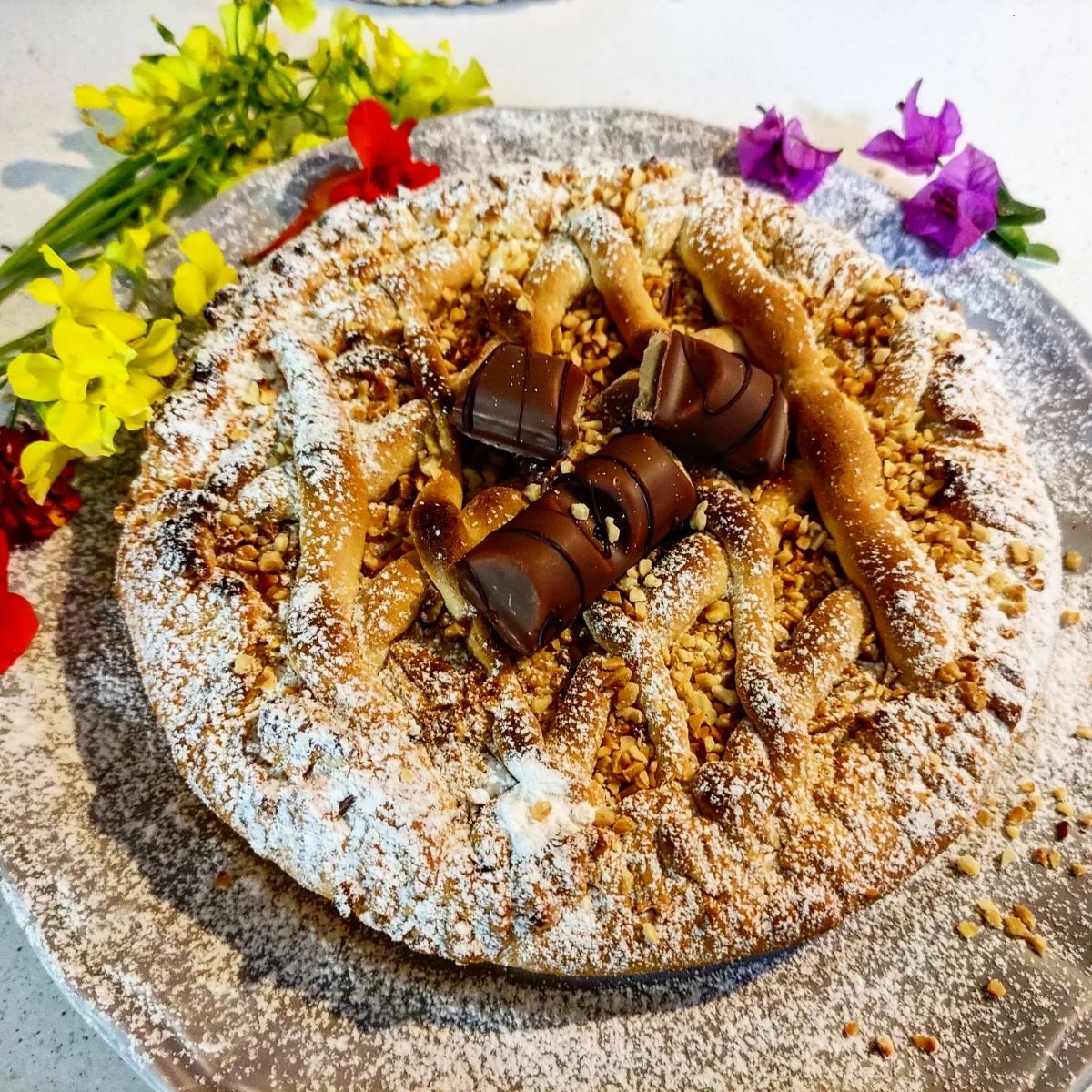 CROSTATA NUTKAO