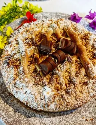 Ricetta CROSTATA NUTKAO di cerese.michela1980