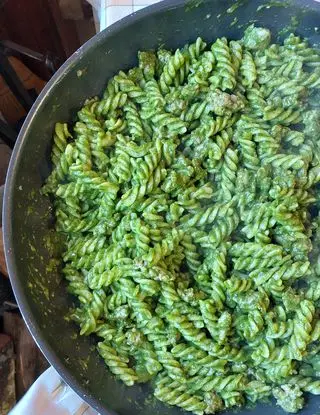 Ricetta Pasta con rape e salsiccia di limpiattatore