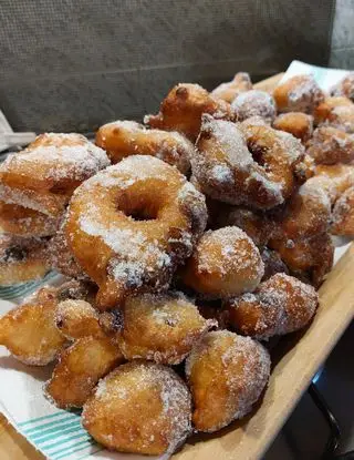Ricetta Crespelle Ciociare di limpiattatore
