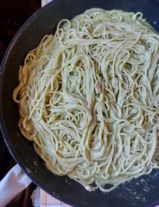 Ricetta Pasta con Pesto di tonno di limpiattatore