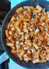 Ricetta Pasta con tonno e melanzane