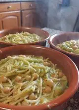 Ricetta Pasta con verdure