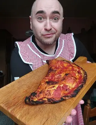 Ricetta Calzone al forno di limpiattatore