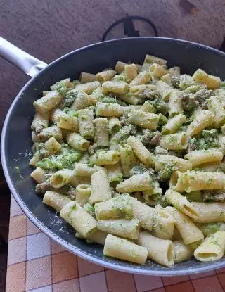 Ricetta Pasta con broccoli e salsiccia di limpiattatore
