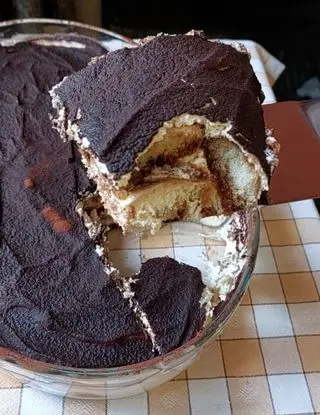 Ricetta Tiramisù classico di limpiattatore