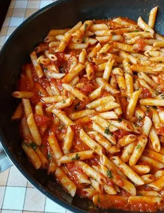 Ricetta Penne all'arrabiata di limpiattatore