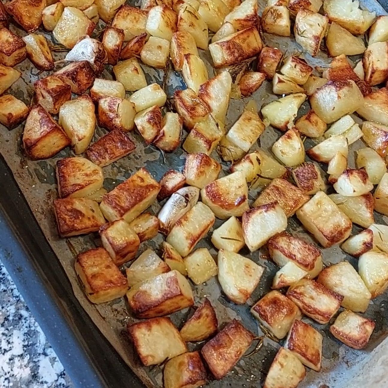 Patate al forno