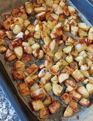 Ricetta Patate al forno di limpiattatore
